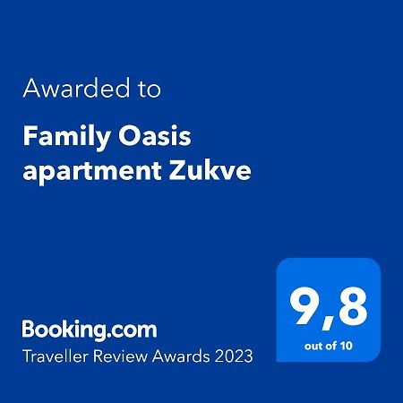 Family Oasis Apartment Zukve Врси Екстериор снимка